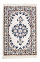 Nain - 12la Teppich 60x40cm - Perserteppich