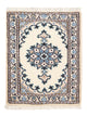 Nain - 12la Teppich 60x40cm - Perserteppich