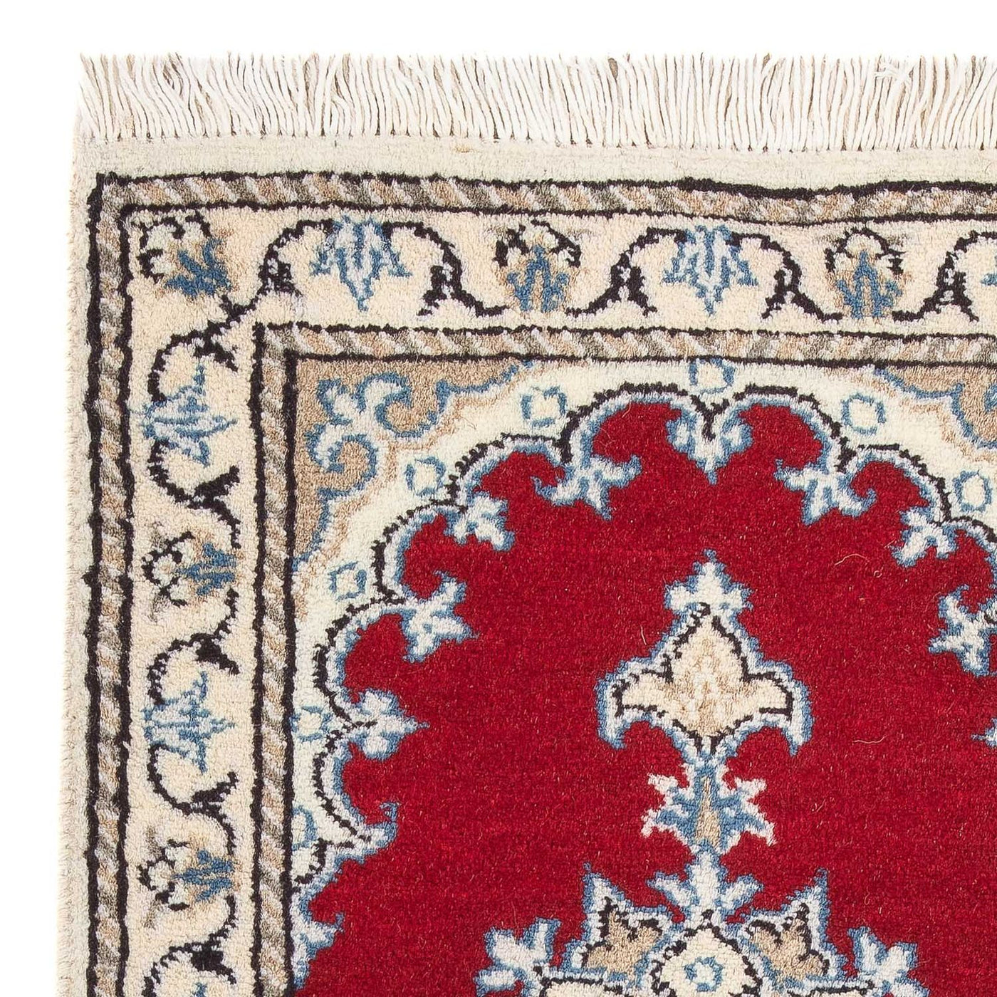 Nain - 12la Teppich 60x40cm - Perserteppich