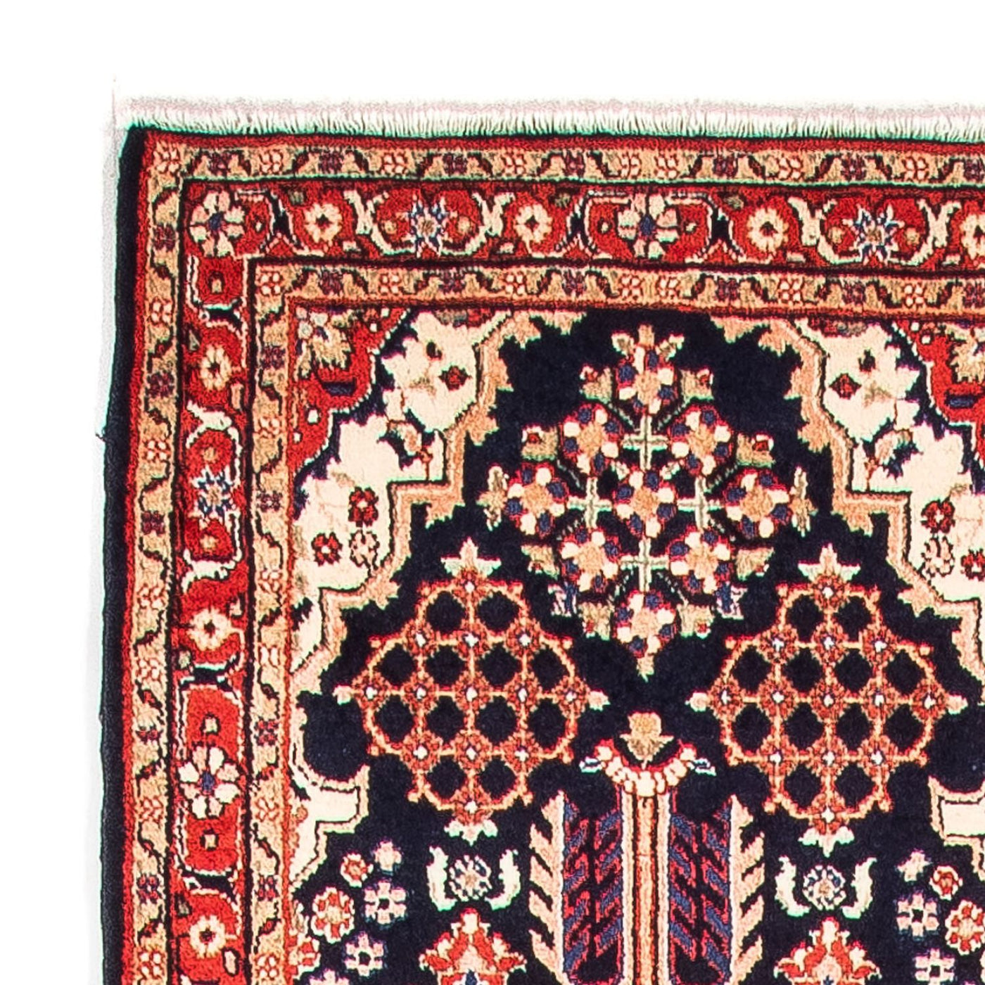 Sarough Teppich 382x80cm - Perserteppich