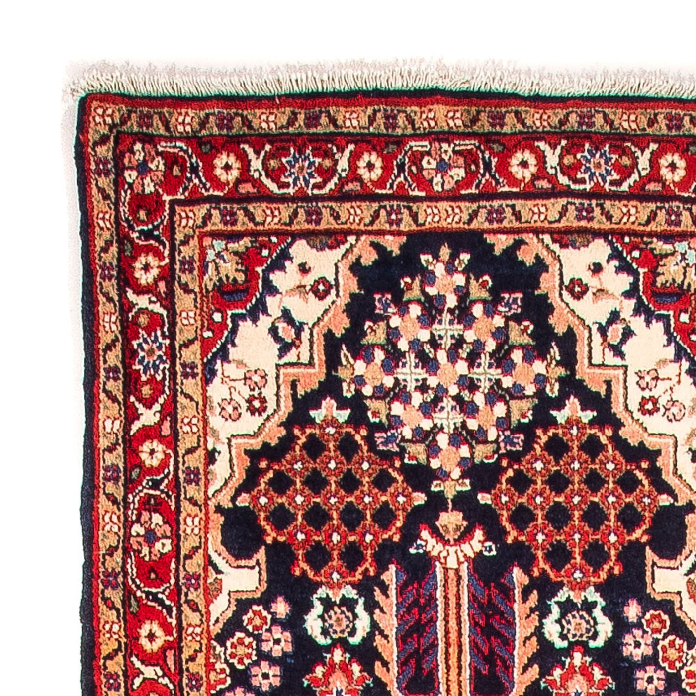 Sarough Teppich 377x85cm - Perserteppich