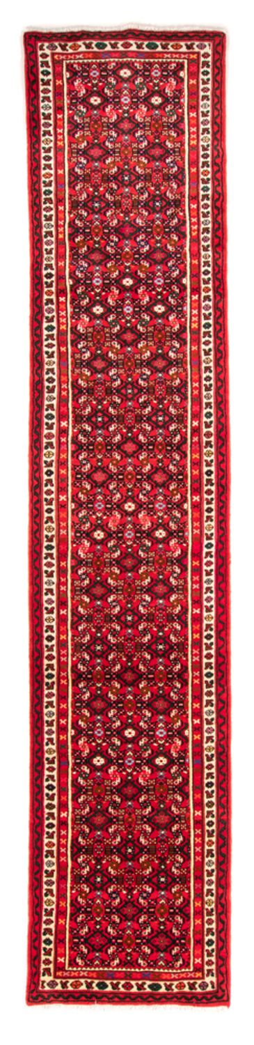Läufer Perser - Nomadic - 367 x 72 cm - rot