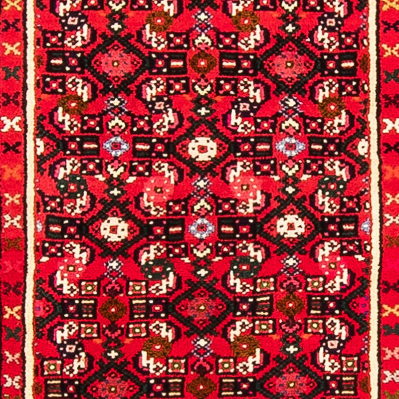 Läufer Perser - Nomadic - 367 x 72 cm - rot