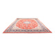 Perserteppich - Isfahan - Premium - 461 x 338 cm - rot