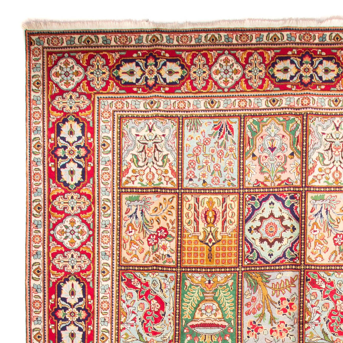 Täbriz Teppich 390x291cm - Perserteppich