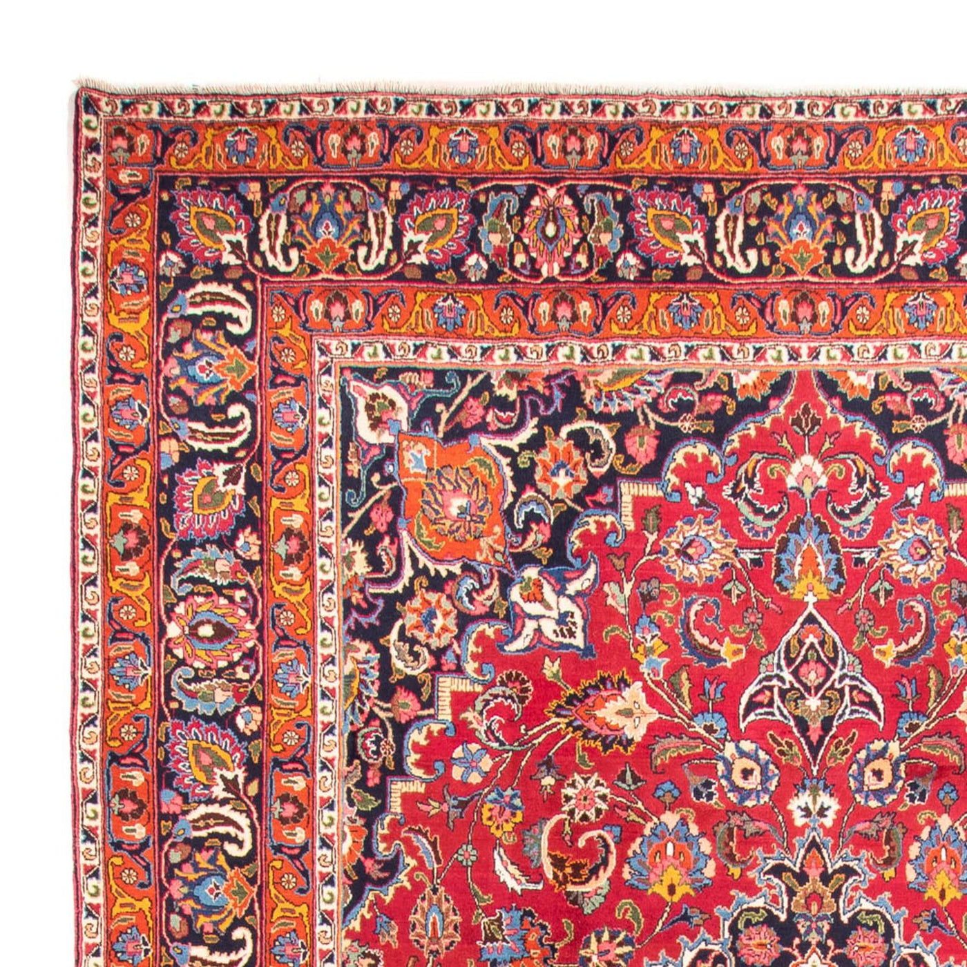 Maschad Teppich 355x250cm - Perserteppich