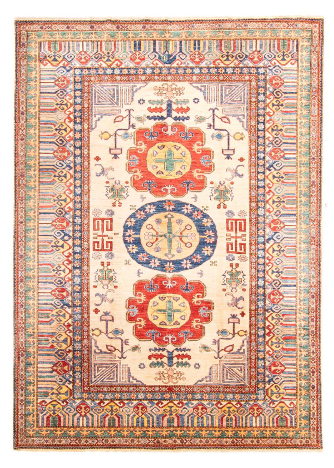 Ziegler Teppich - Ariana - 329 x 240 cm - beige