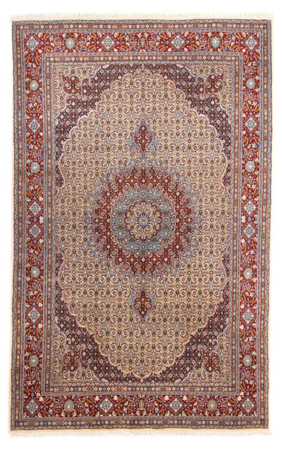 Moud Teppich 195x303cm - Perserteppich