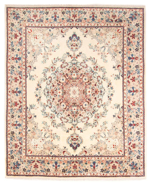 Perserteppich - Classic - 234 x 200 cm - beige