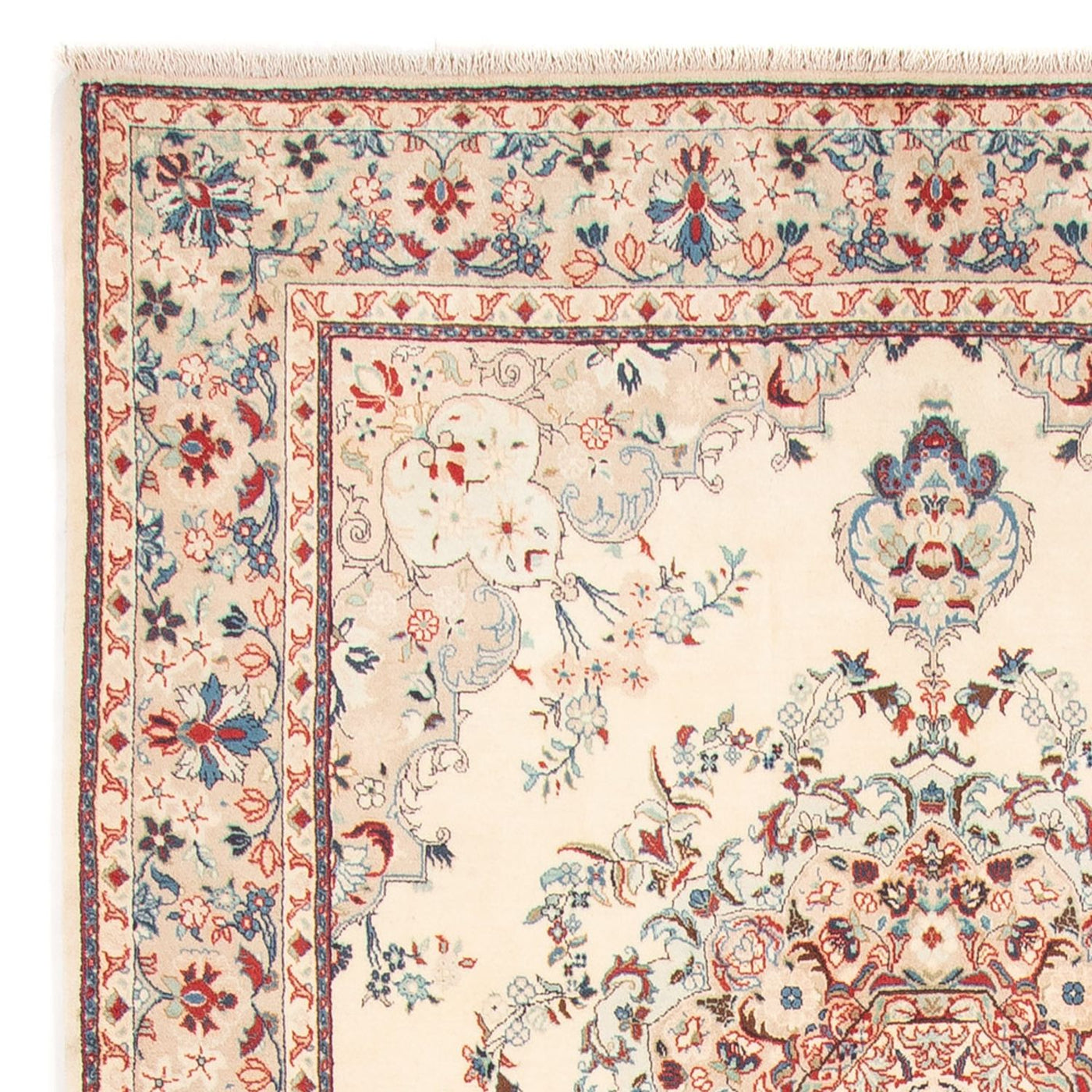 Yazd Teppich 234x200cm - Perserteppich