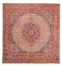 Perserteppich - Classic quadratisch  - 198 x 193 cm - beige