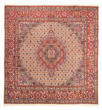 Moud Teppich 193x198cm - Perserteppich