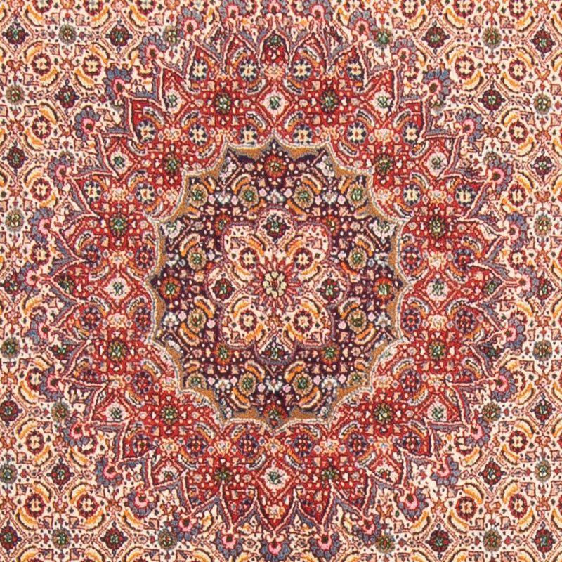 Perserteppich - Classic quadratisch  - 198 x 193 cm - beige