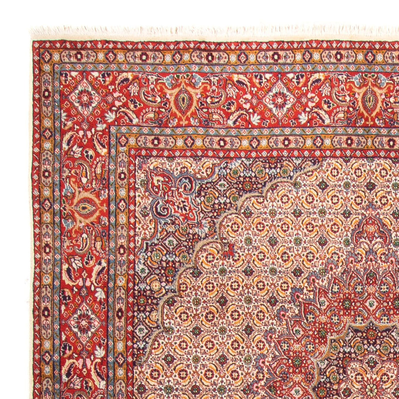 Perserteppich - Classic quadratisch  - 198 x 193 cm - beige