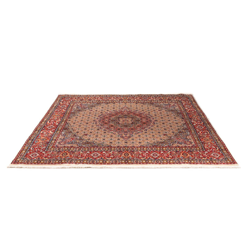 Perserteppich - Classic quadratisch  - 198 x 193 cm - beige