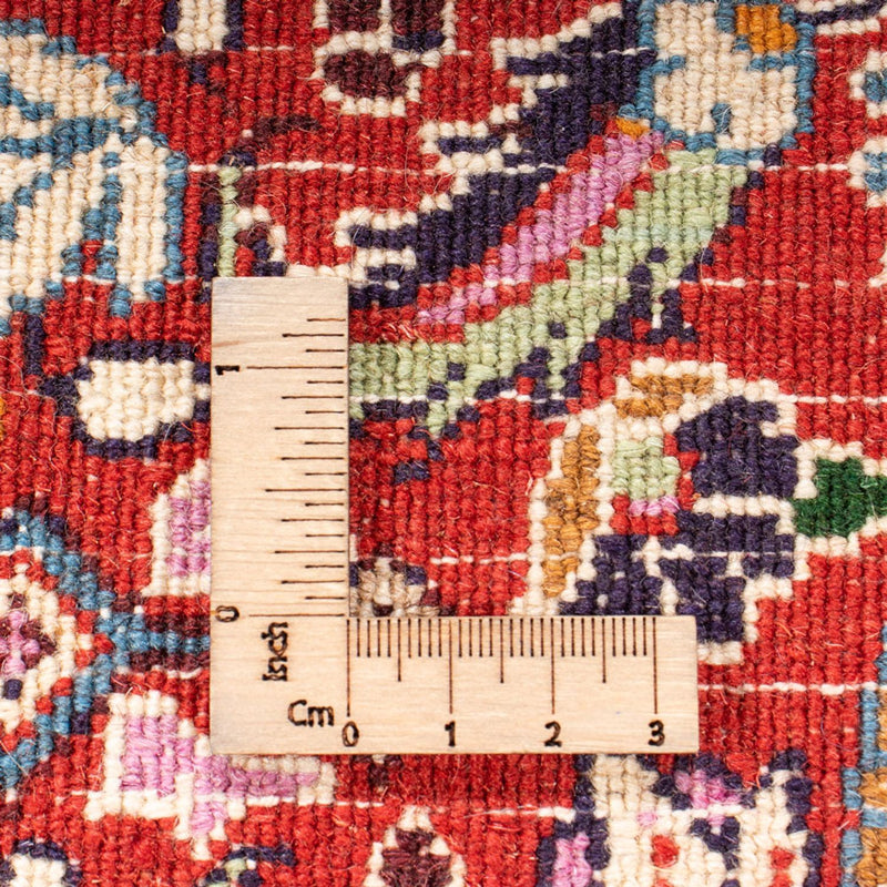 Perserteppich - Classic quadratisch  - 198 x 193 cm - beige