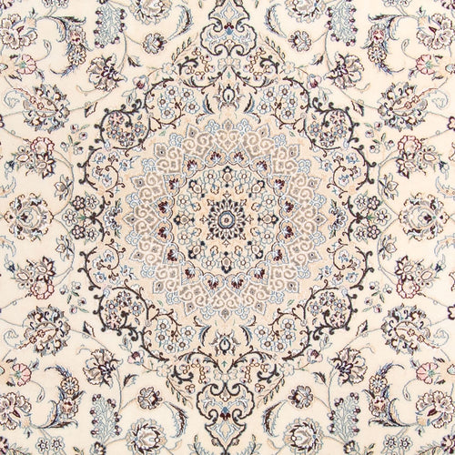 Perserteppich - Nain - Premium - 307 x 205 cm - beige