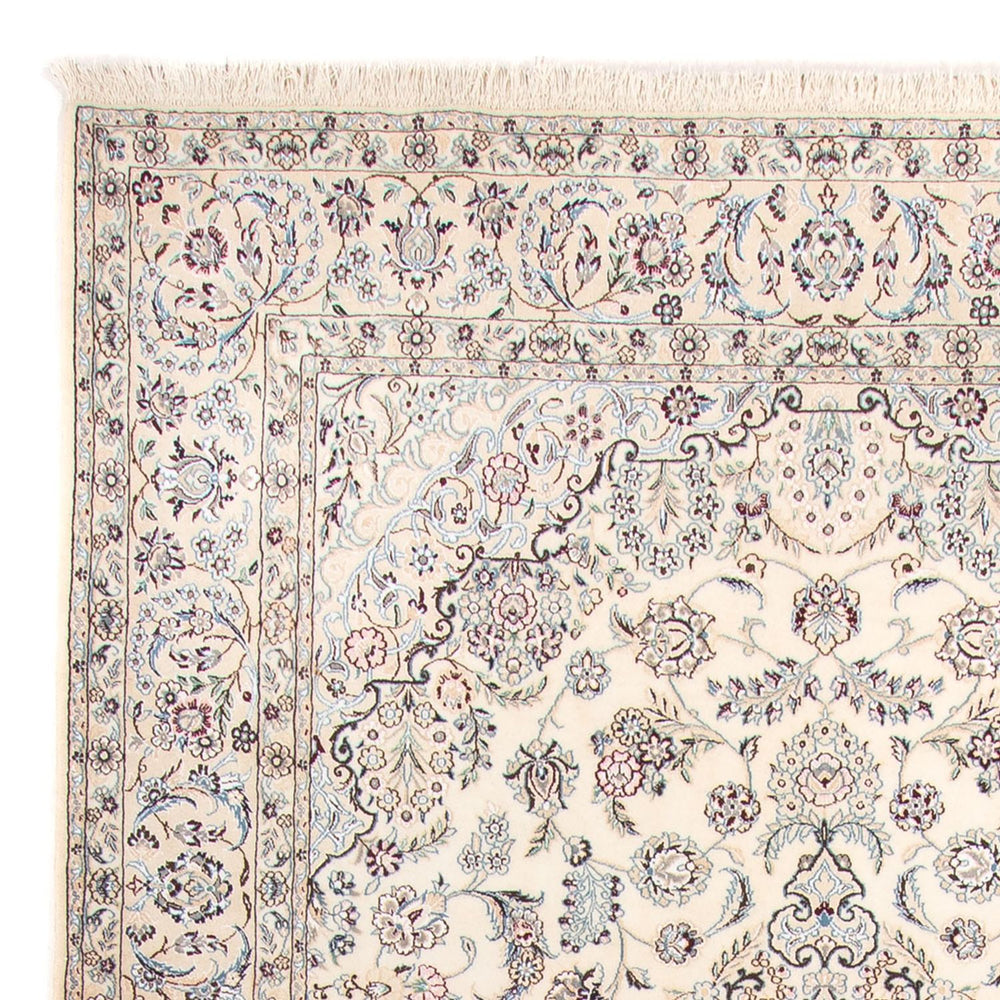 Perserteppich - Nain - Premium - 307 x 205 cm - beige