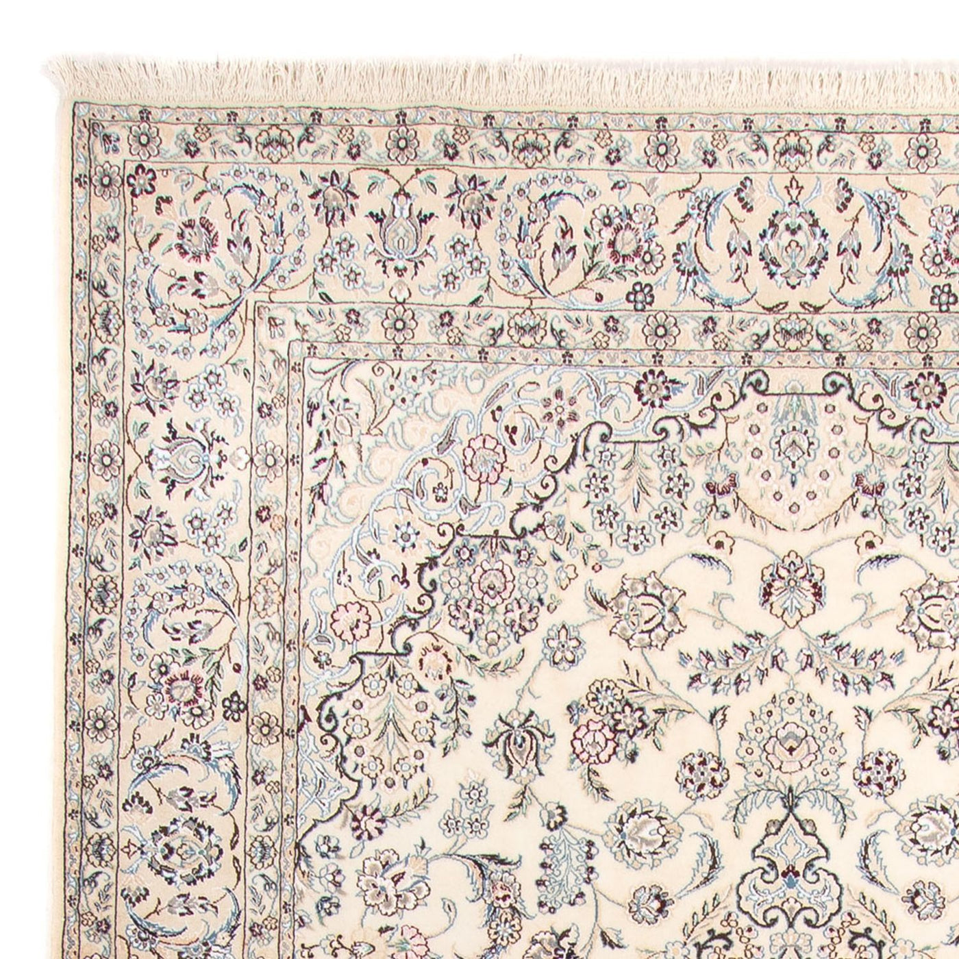 Nain - 6la Teppich 307x205cm - Perserteppich