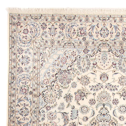 Perserteppich - Nain - Premium - 307 x 205 cm - beige