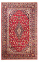 Perserteppich - Keshan - 320 x 214 cm - rot