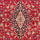 Perserteppich - Keshan - 320 x 214 cm - rot