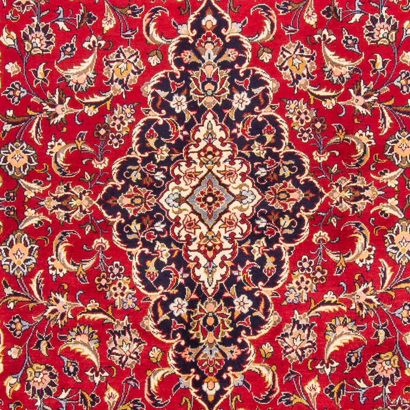 Perserteppich - Keshan - 320 x 214 cm - rot