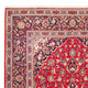 Perserteppich - Keshan - 320 x 214 cm - rot