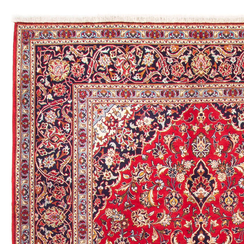 Perserteppich - Keshan - 320 x 214 cm - rot