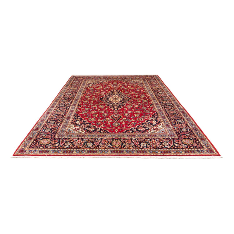 Perserteppich - Keshan - 320 x 214 cm - rot