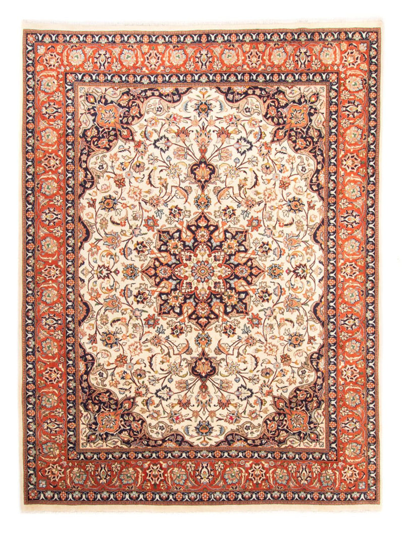 Perserteppich - Classic - 273 x 215 cm - beige