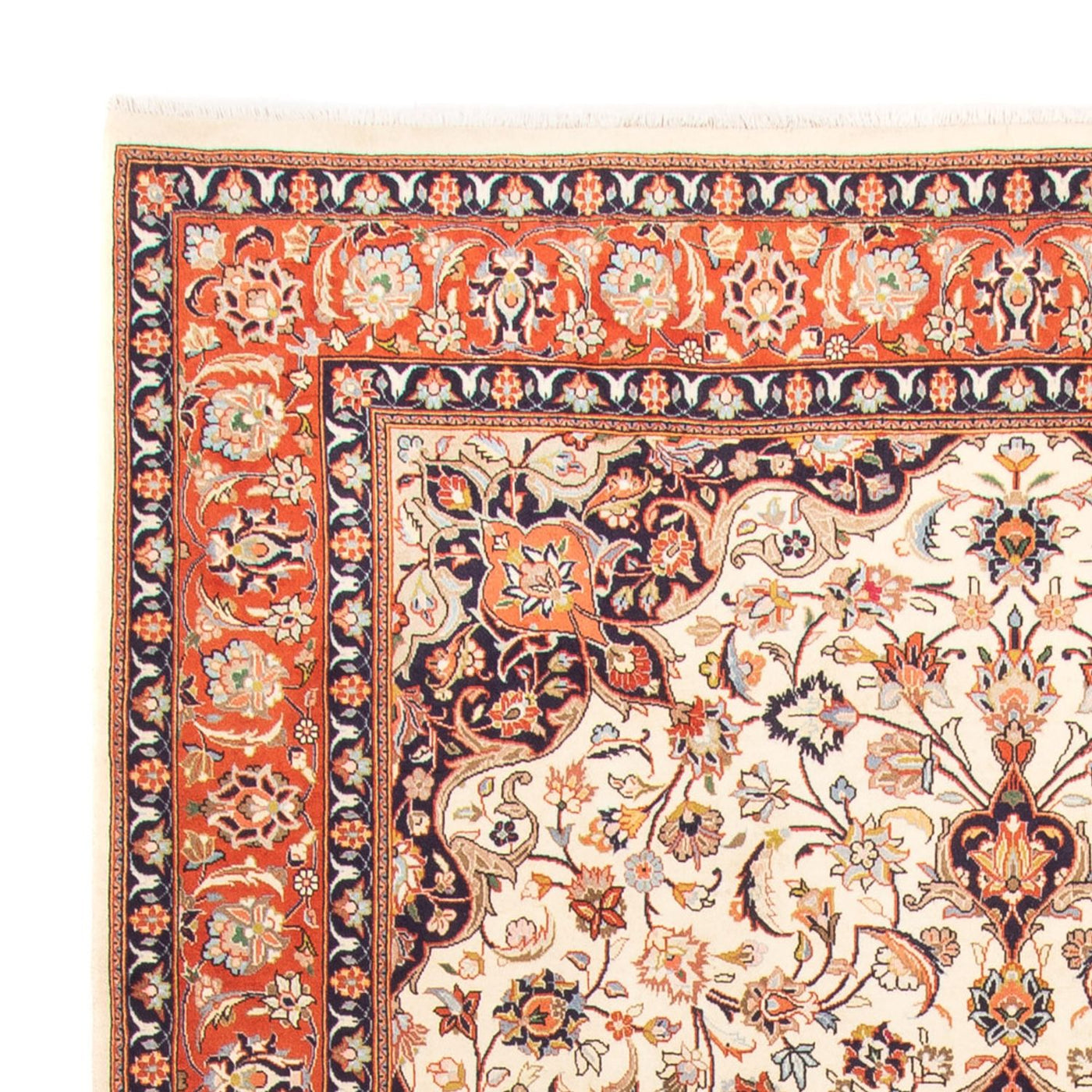 Sarough Teppich 273x215cm - Perserteppich