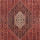 Perserteppich - Bidjar - Royal - 310 x 205 cm - rot