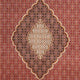 Perserteppich - Täbriz - Royal - 300 x 200 cm - rot