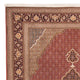 Perserteppich - Täbriz - Royal - 300 x 200 cm - rot