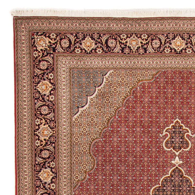 Perserteppich - Täbriz - Royal - 300 x 200 cm - rot