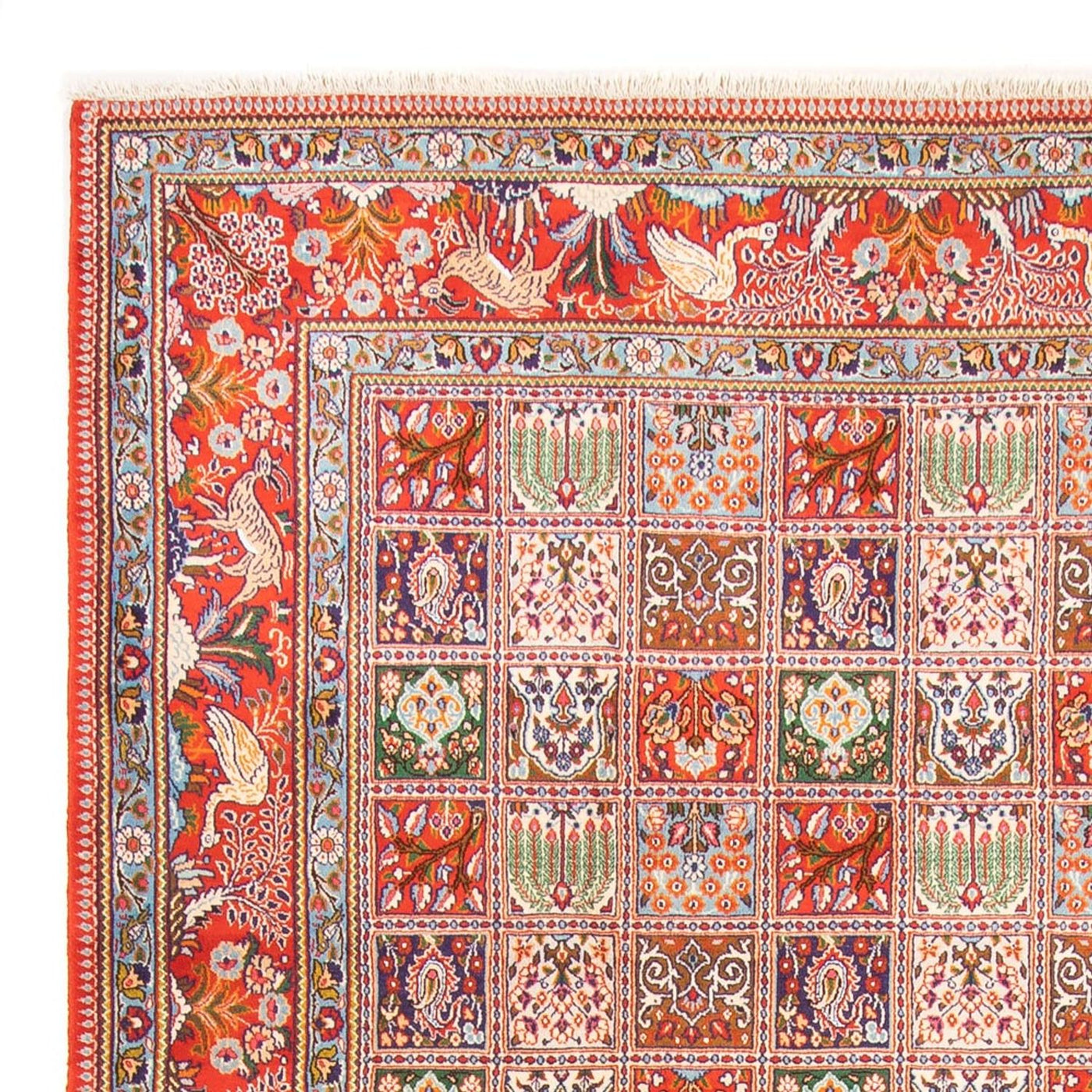 Moud Teppich 301x205cm - Perserteppich