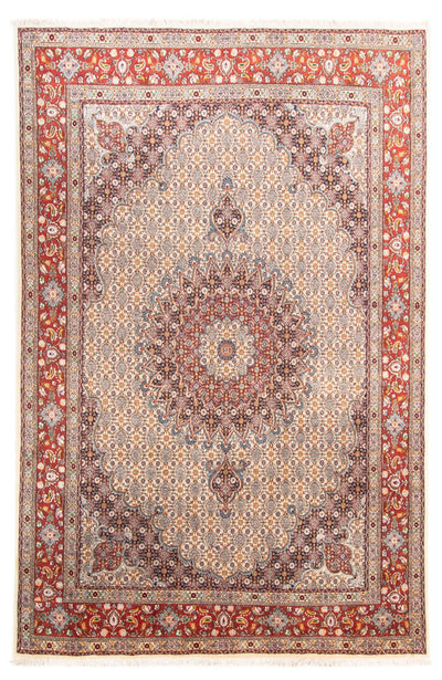 Moud Teppich 195x290cm - Perserteppich