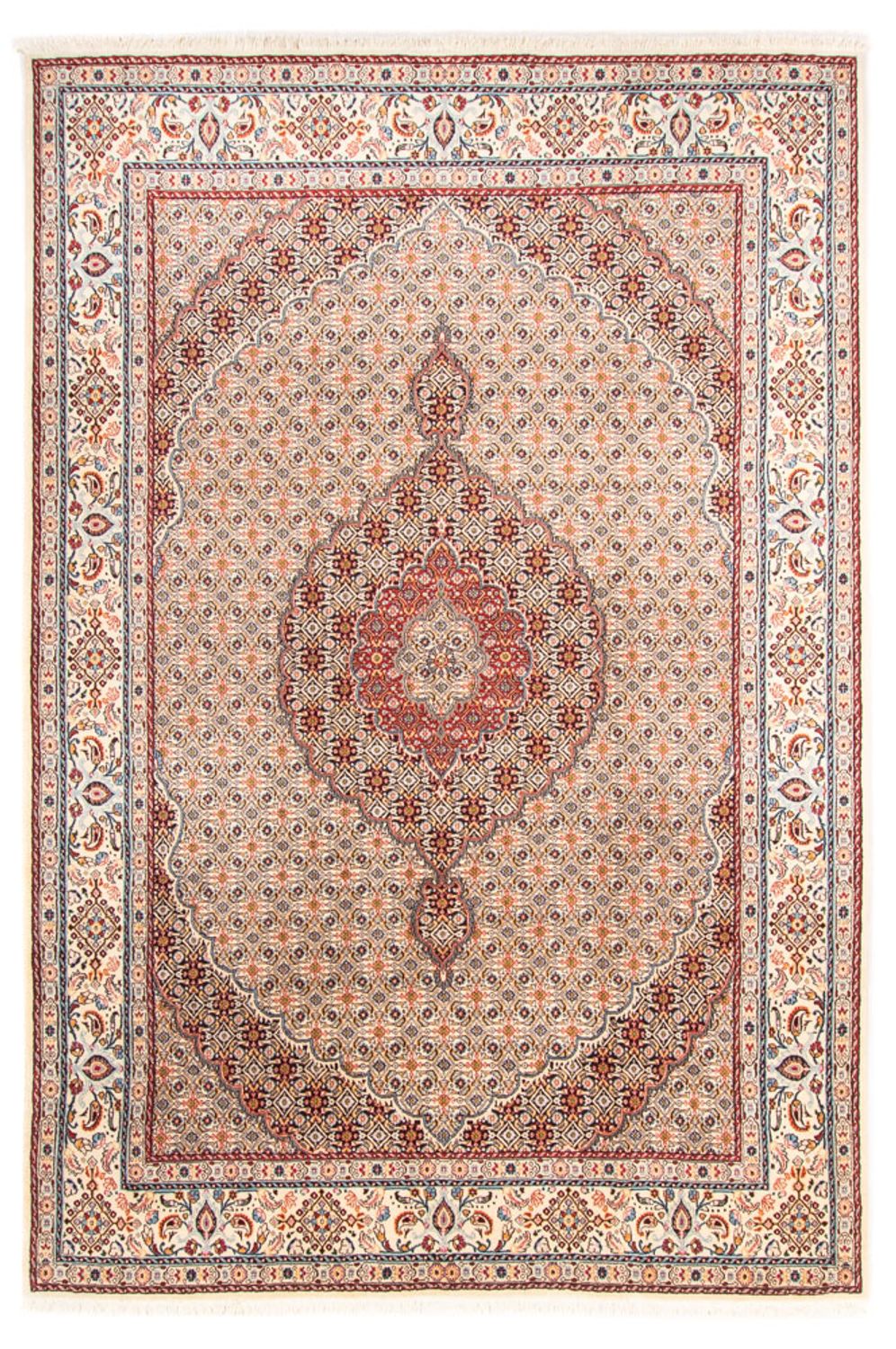 Perserteppich - Classic - 296 x 198 cm - beige