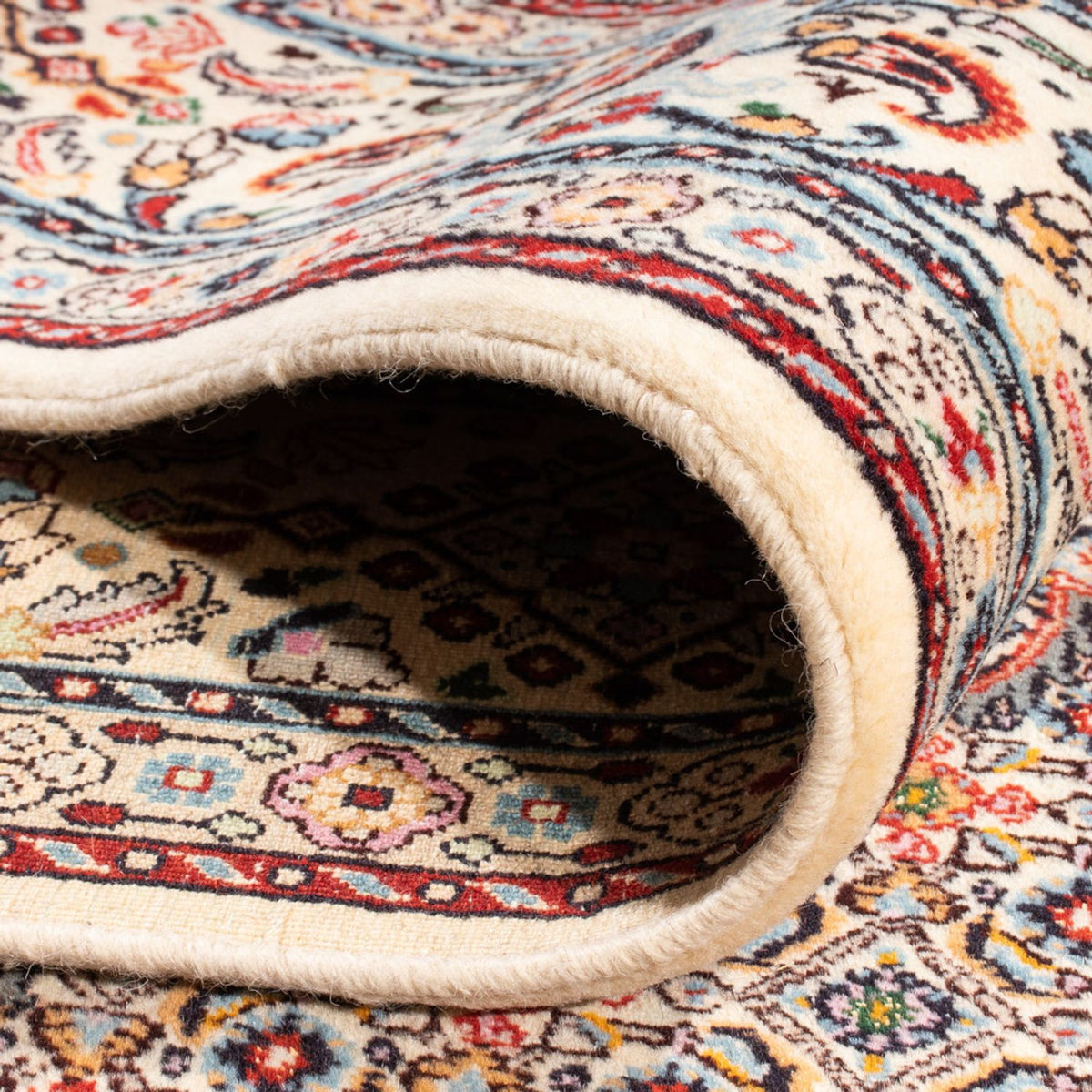 Perserteppich - Classic - 296 x 198 cm - beige