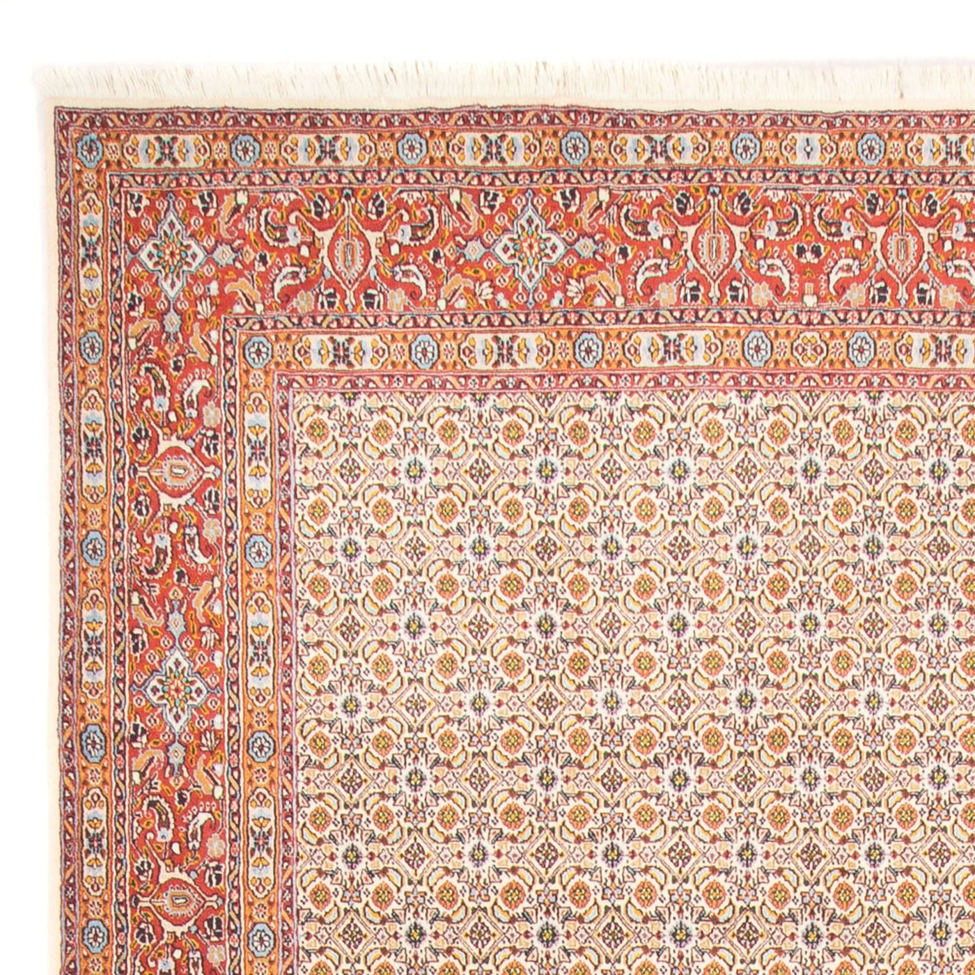 Moud Teppich 307x195cm - Perserteppich