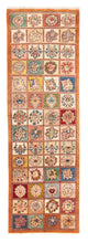 Läufer Perser - Nomadic - 298 x 95 cm - mehrfarbig
