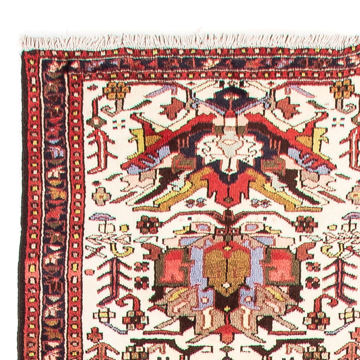 Heriz Teppich 500x80cm - Perserteppich