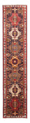 Läufer Perser - Nomadic - 385 x 85 cm - dunkelblau