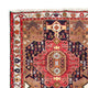 Läufer Perser - Nomadic - 385 x 85 cm - dunkelblau