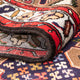 Läufer Perser - Nomadic - 385 x 85 cm - dunkelblau