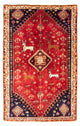 Ghashghai Teppich 174x115cm - Perserteppich