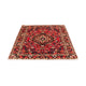 Perserteppich - Nomadic - 160 x 112 cm - rot