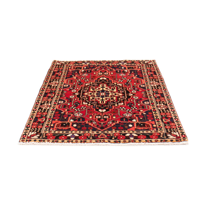 Perserteppich - Nomadic - 160 x 112 cm - rot