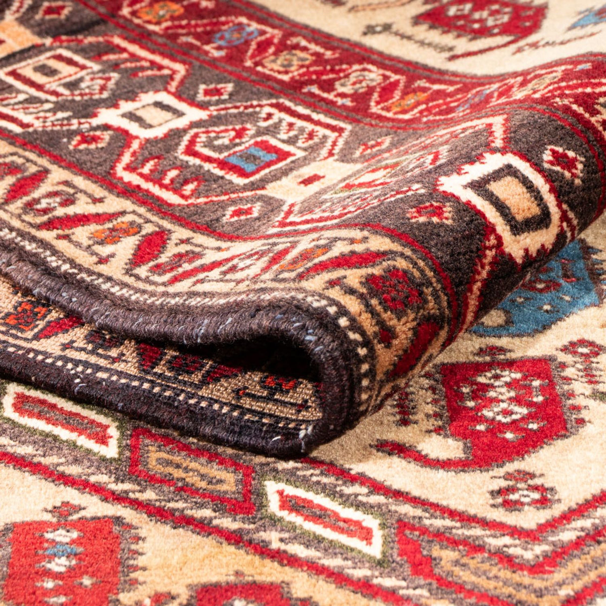 Perserteppich - Classic - 145 x 100 cm - mehrfarbig